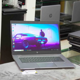 Station de travail mobile HP Zbook Studio G5 15,6 pouces – Intel Core i9