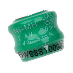 2.4V Memory Battery