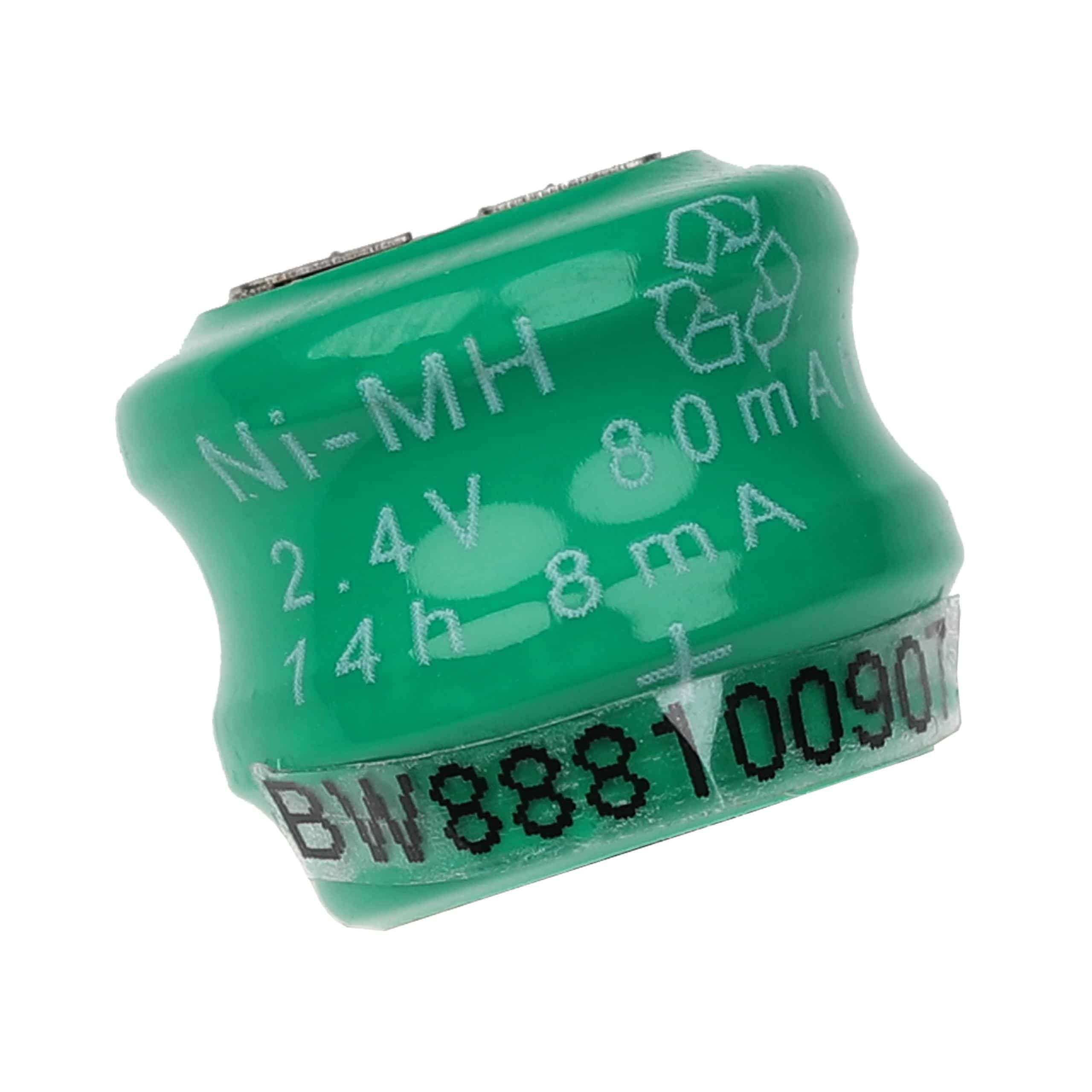 2.4V Memory Battery