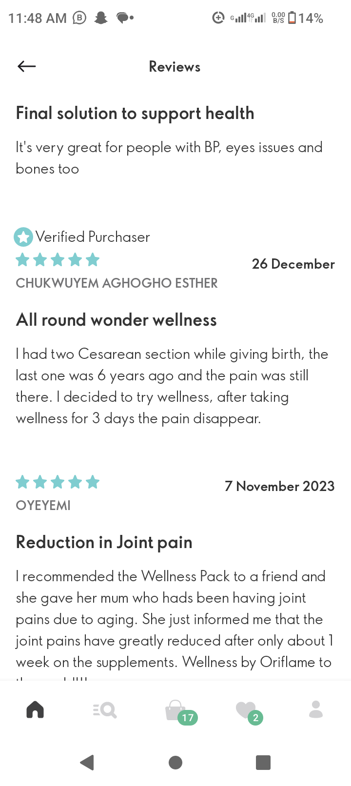 Wellness man and woman pack_3