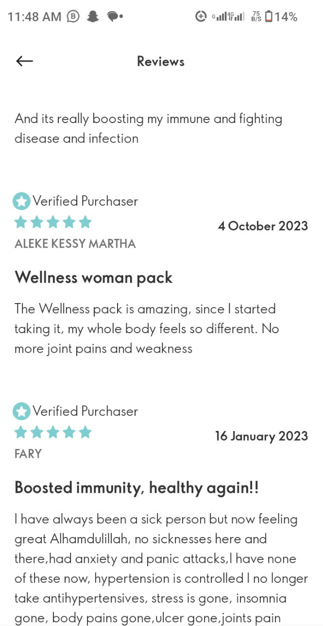 Wellness man and woman pack_8