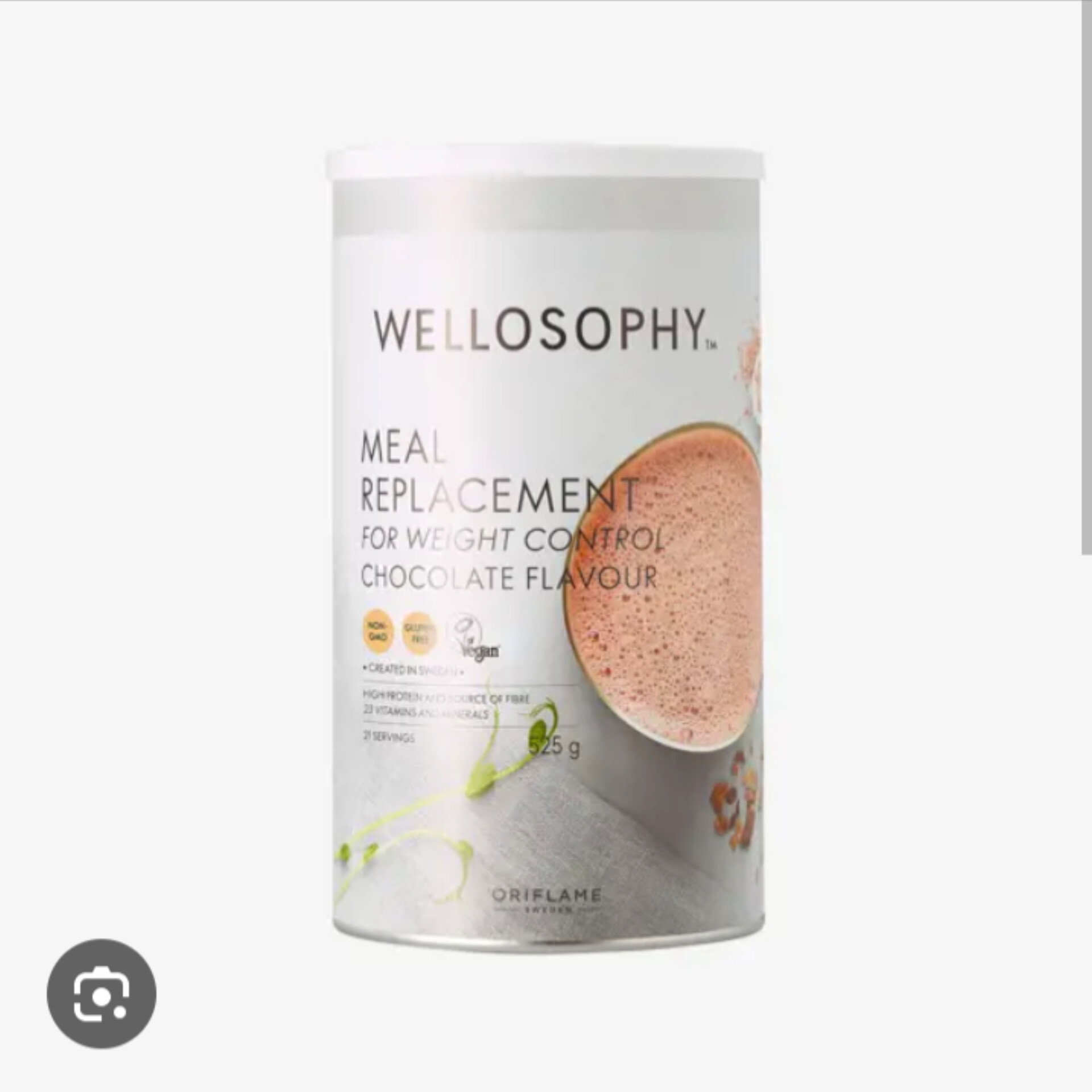 Meal replacement shakes for weight loss and control _0