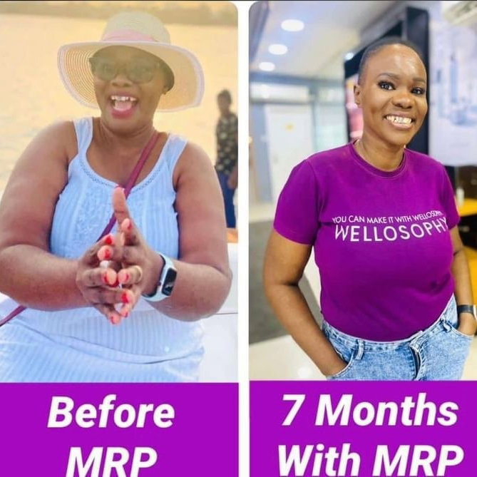 Meal replacement shakes for weight loss and control _3