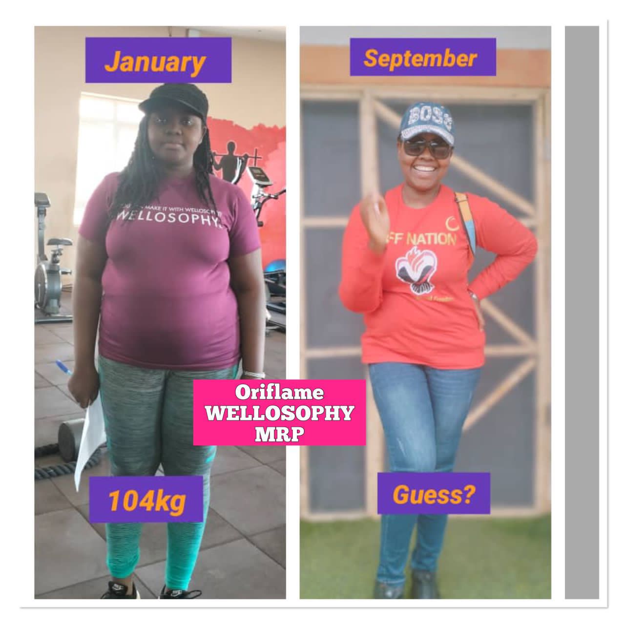 Meal replacement shakes for weight loss and control _5