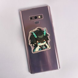 Imbibitor Lunae Popsocket