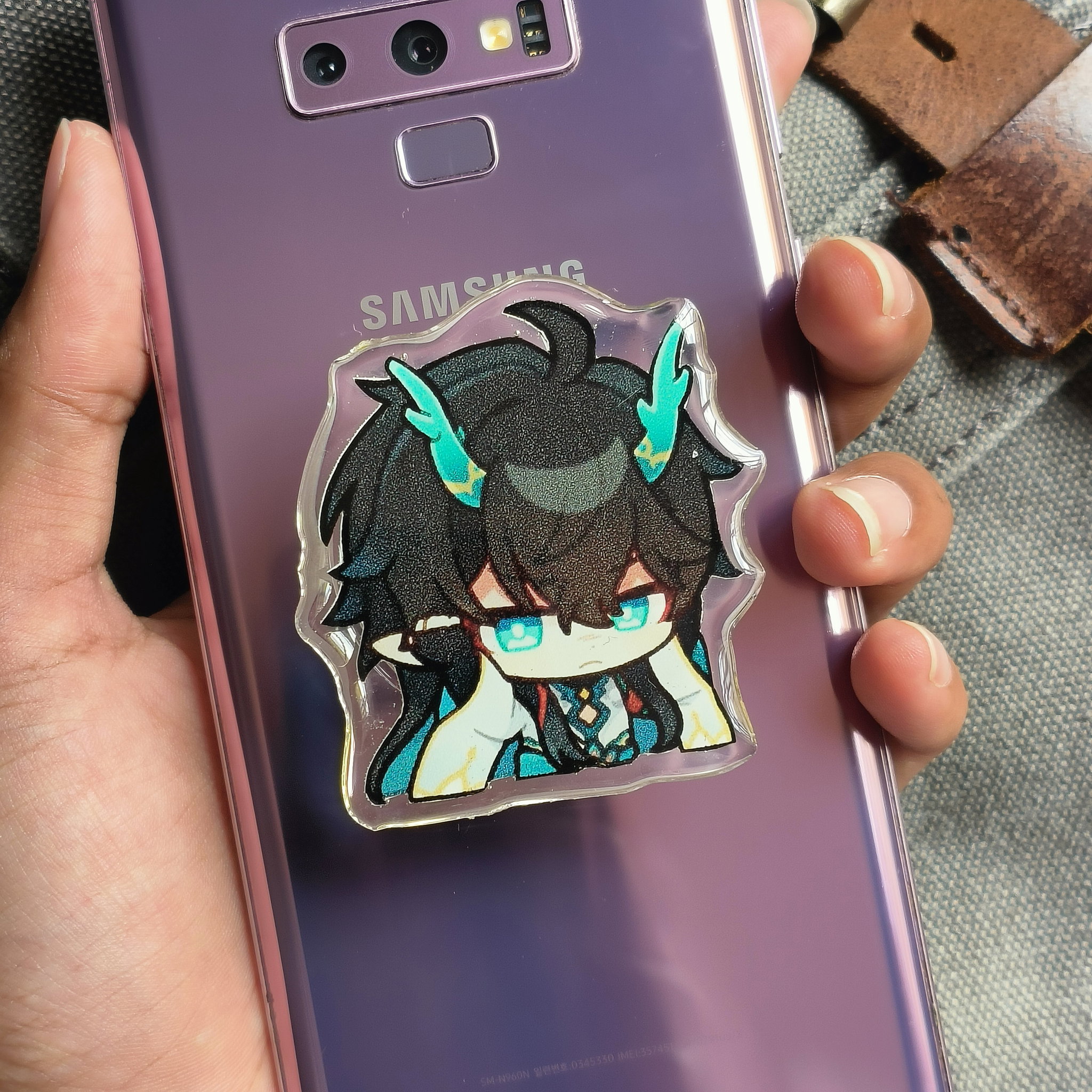 Imbibitor Lunae Popsocket_0