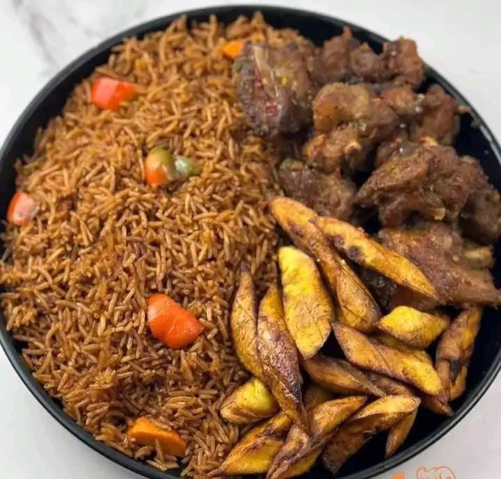 Fries Rice & Chicken _1