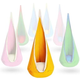 Sensory Nylon Pod with Cushion and Air Pump 