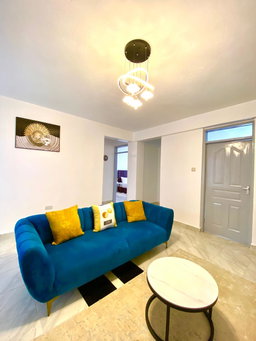 1 or 2 Bedroom AirBnB in Nanyuki opposite Cedar Mall on your way to The Craft