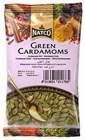 Natco Green Cardamons