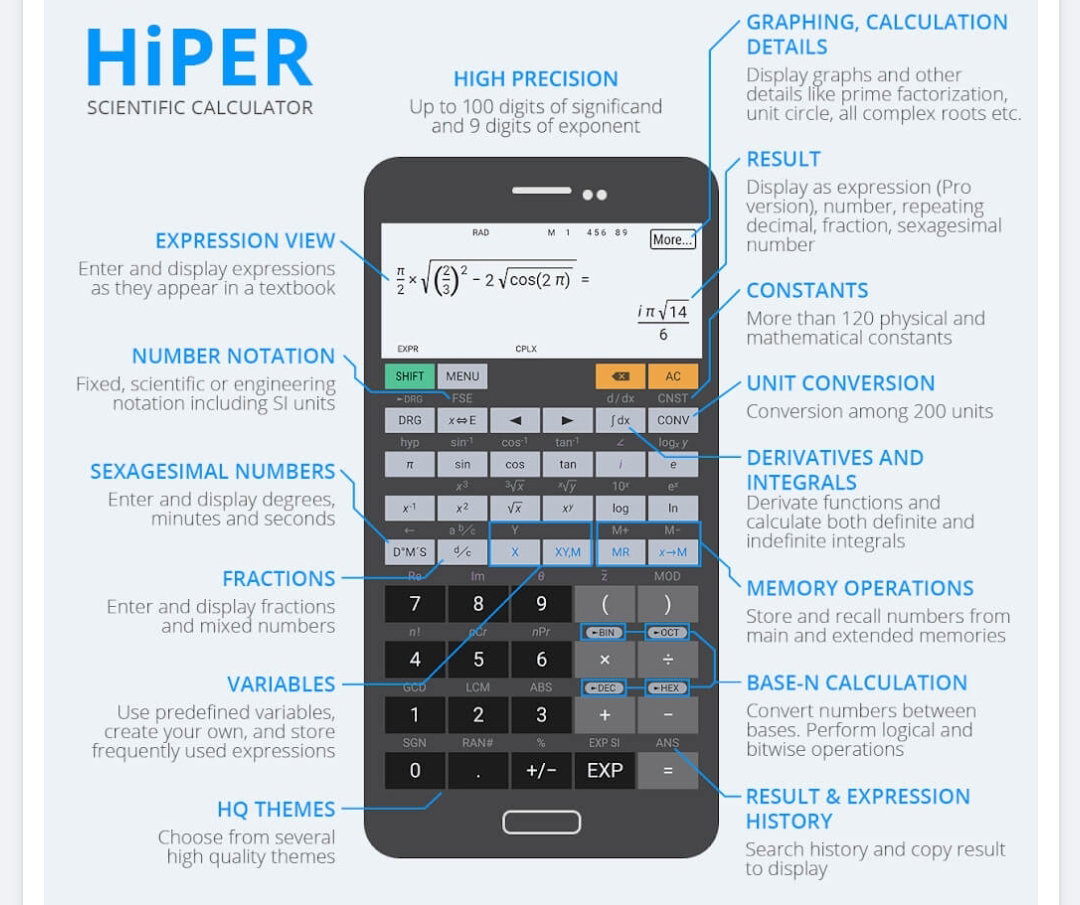 SCIENTIFIC PRO CALCULATOR APK _2