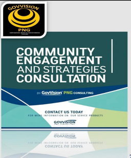 COMMUNITY ENGAGEMENT AND STRATEGIES CONSULTING SERVICES 