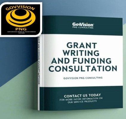 GRANT WRITING AND FUNDING CONSULTING SERVICES