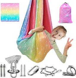 Print Sensory Nylon Swing 