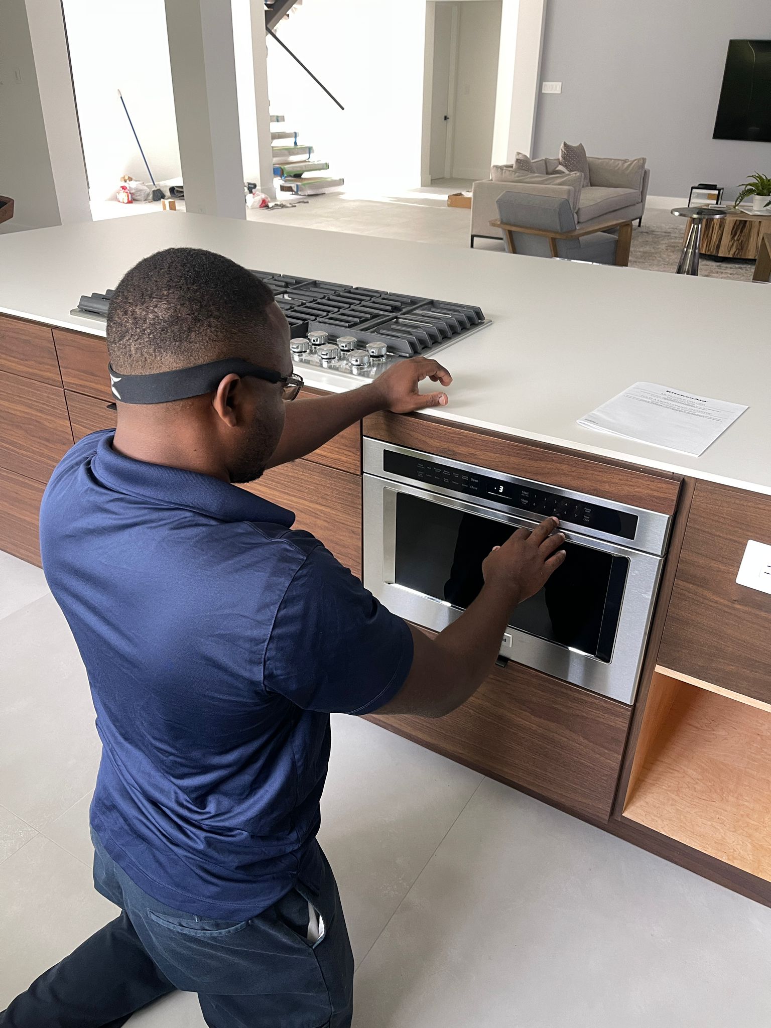 Appliance installation, repair, and services _2