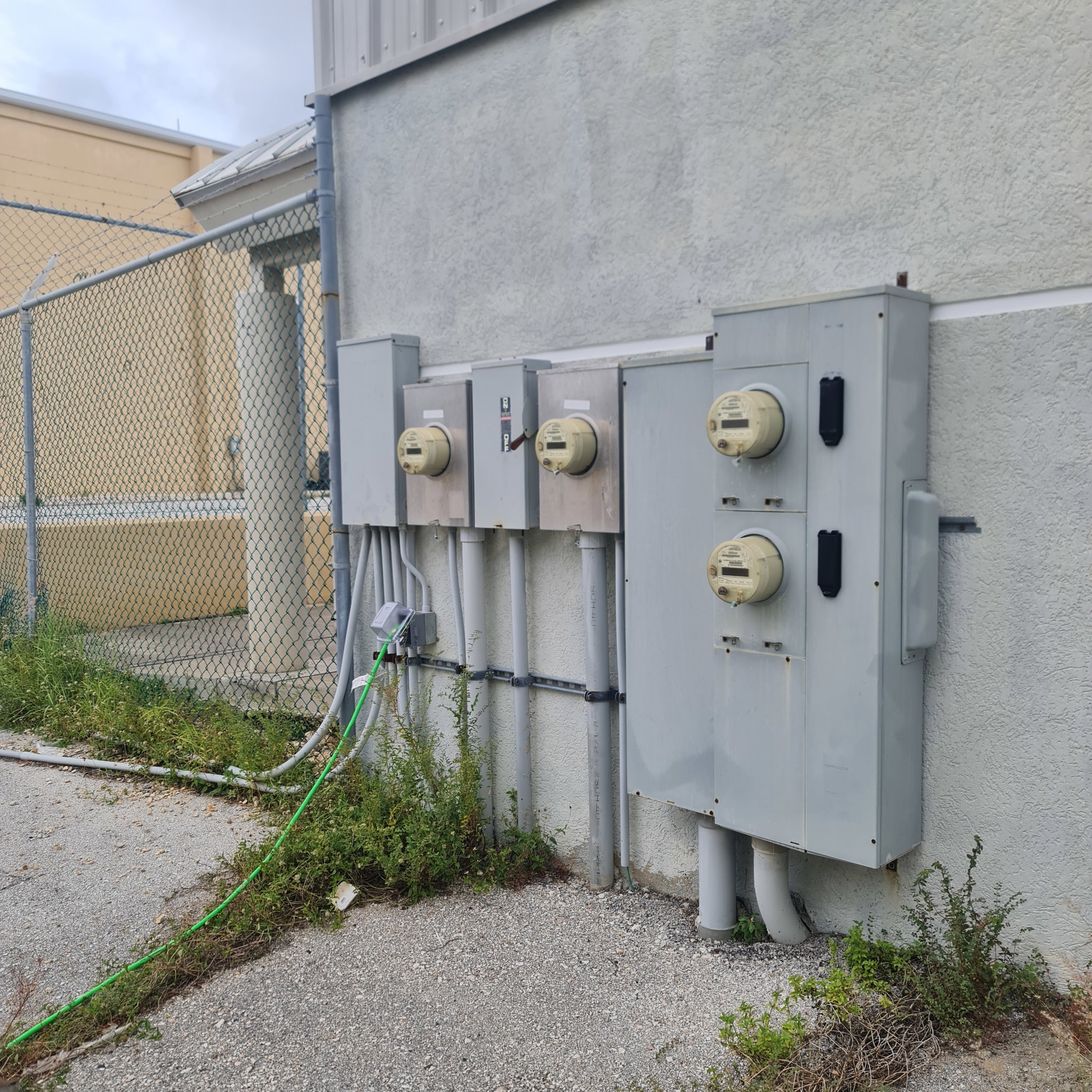 Electrical installation, repair, and services _0