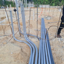 Electrical installation, repair, and services 