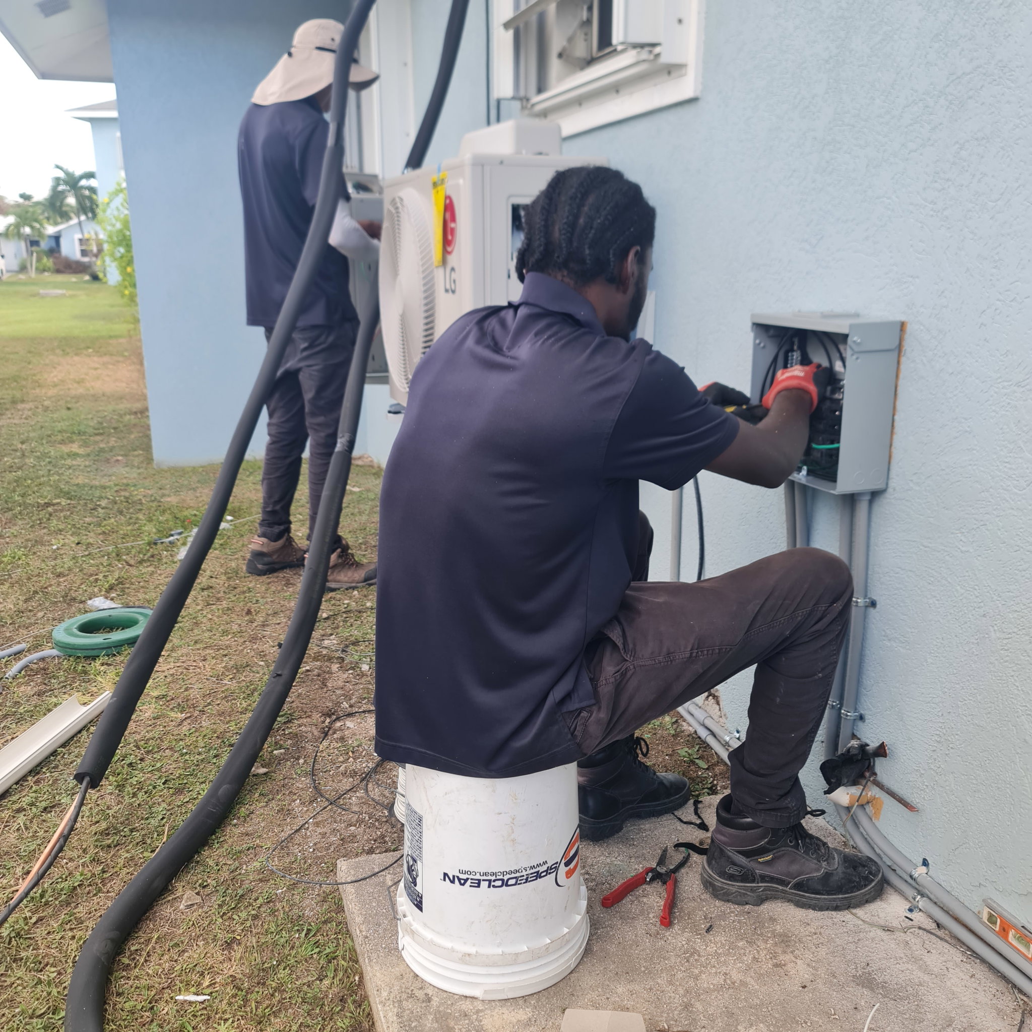 Electrical installation, repair, and services _1