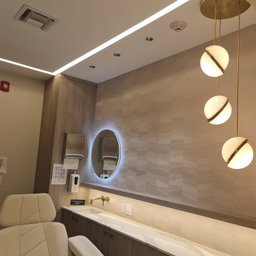 Electrical installation, repair, and services 