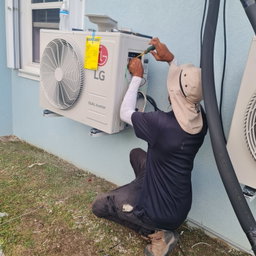 Air-conditioning, installation, repair and services 