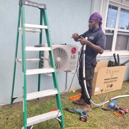 Air-conditioning, installation, repair and services 