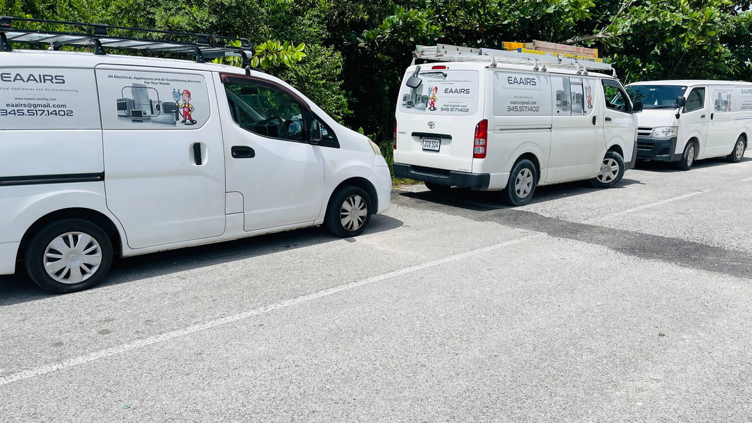 Air-conditioning, installation, repair and services 