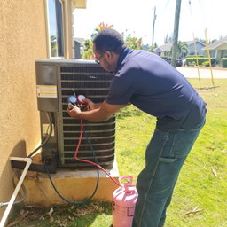 Air-conditioning, installation, repair and services 