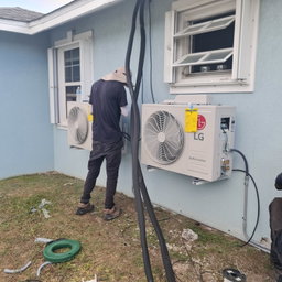 Air-conditioning, installation, repair and services 