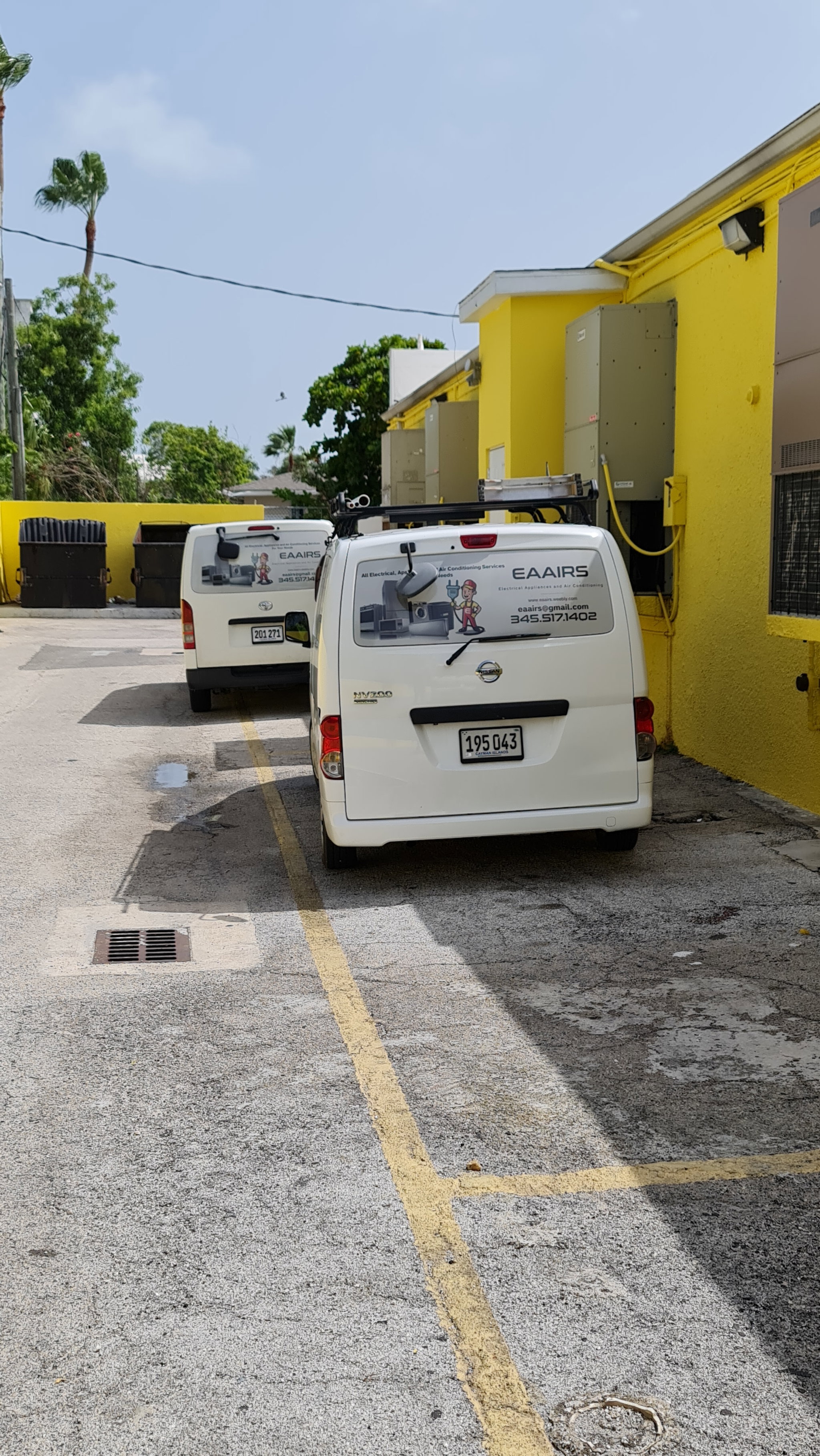 Appliance installation, repair, and services _7