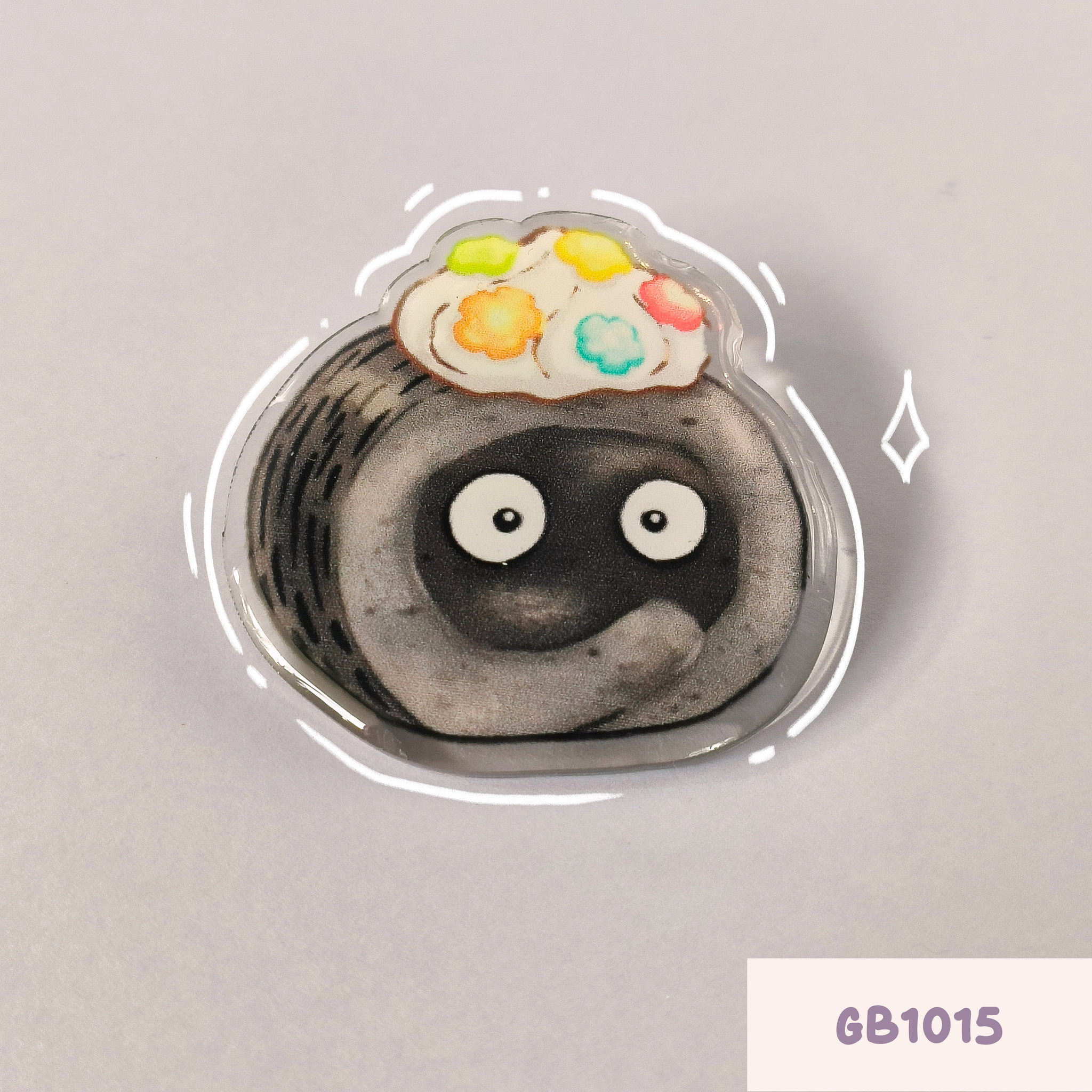 Ghibli Sprites swiss roll _0