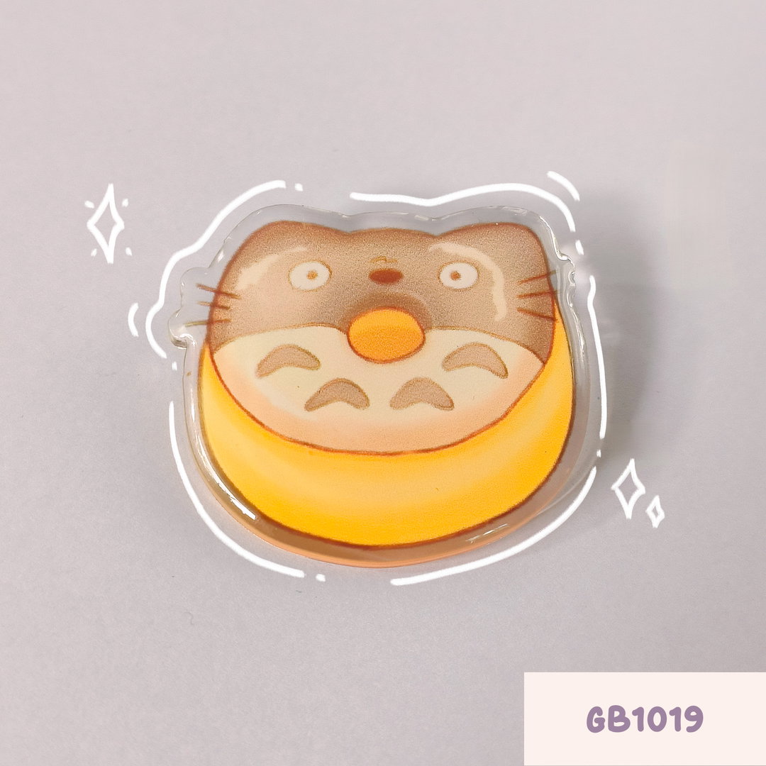Totoro Donut