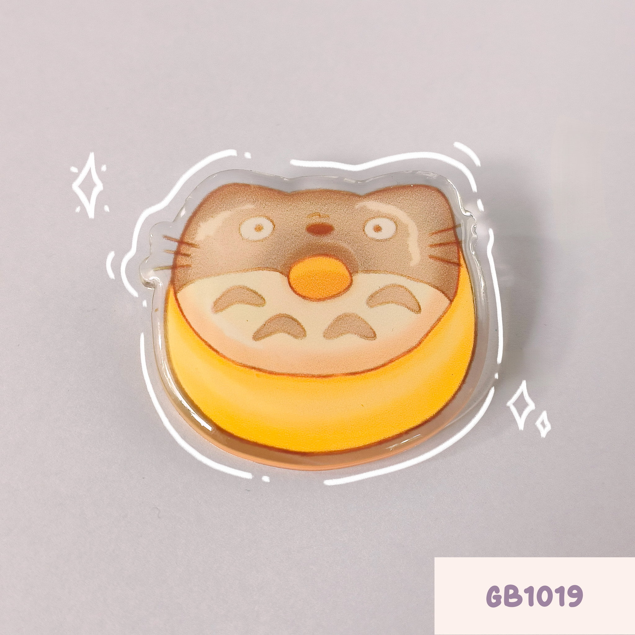 Totoro Donut_0