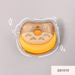 Totoro Donut