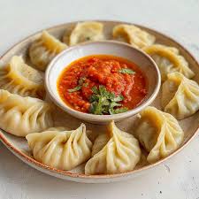Chicken momo_0