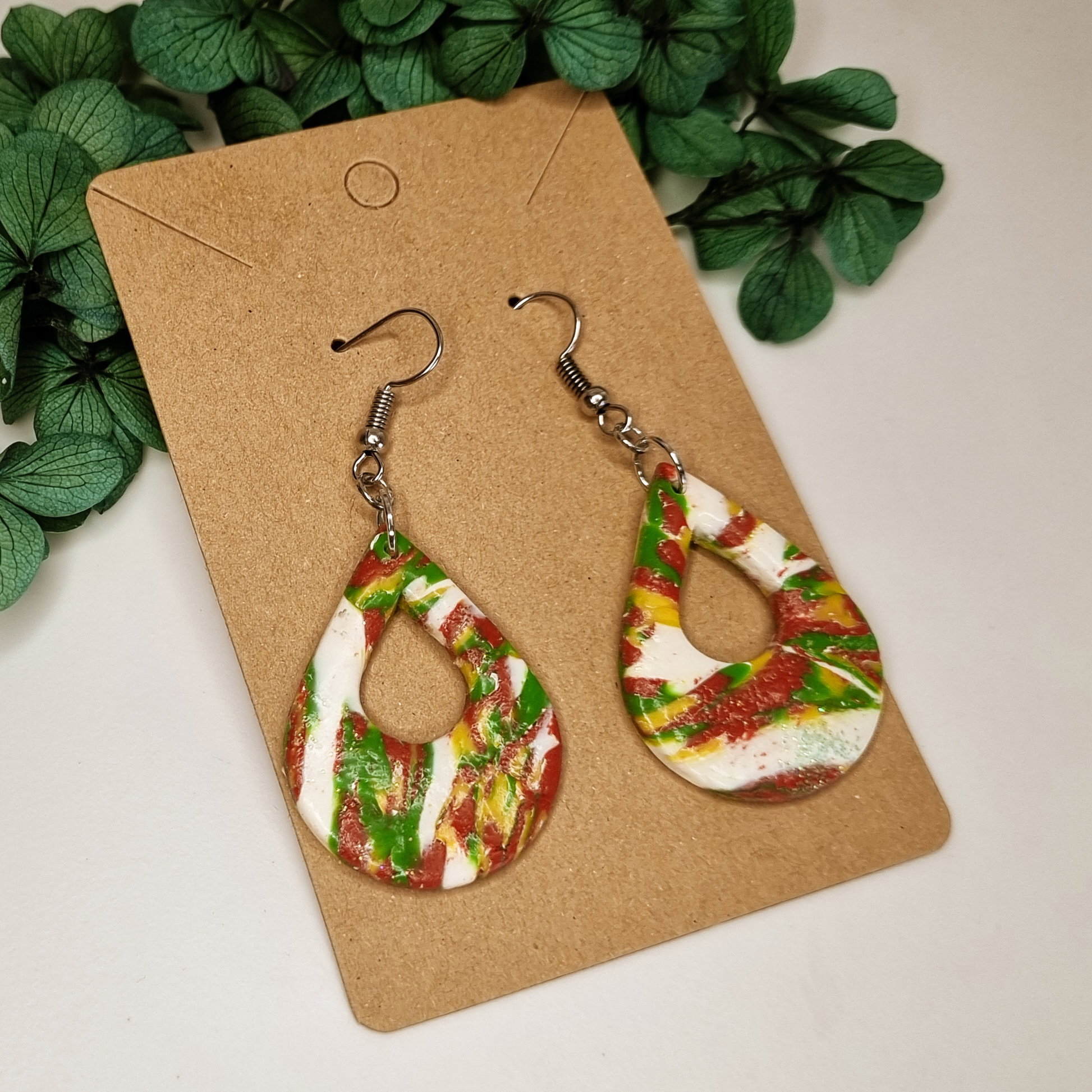Fire & Ice tear drop _0