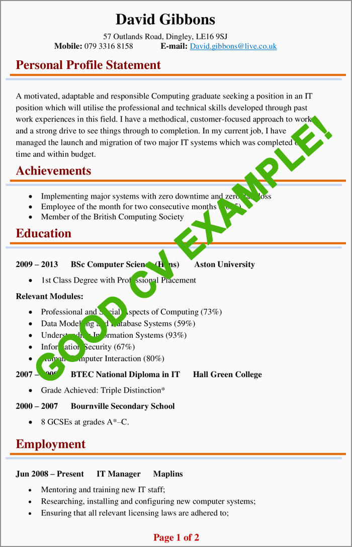 Professional CV and Cover letters_1