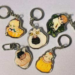 Keychains