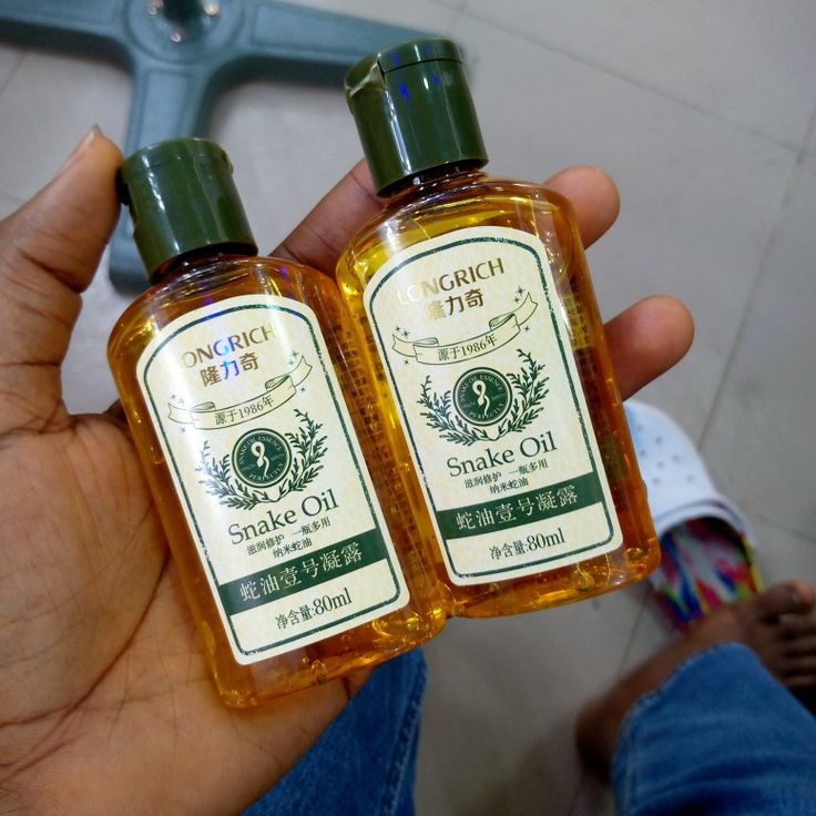 Huile de serpent Longrich 80 ml_0