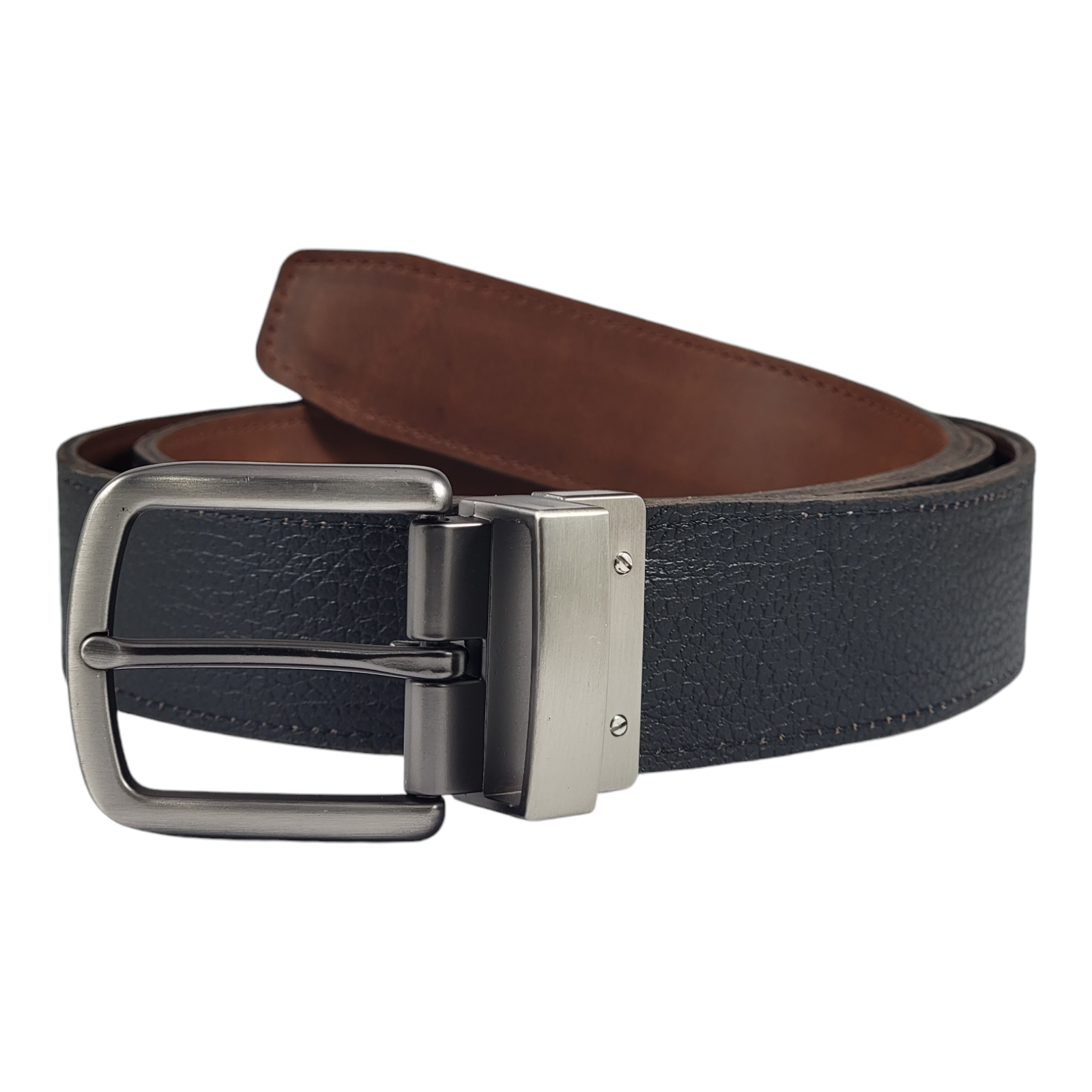 Faja ejecutiva reversible _3
