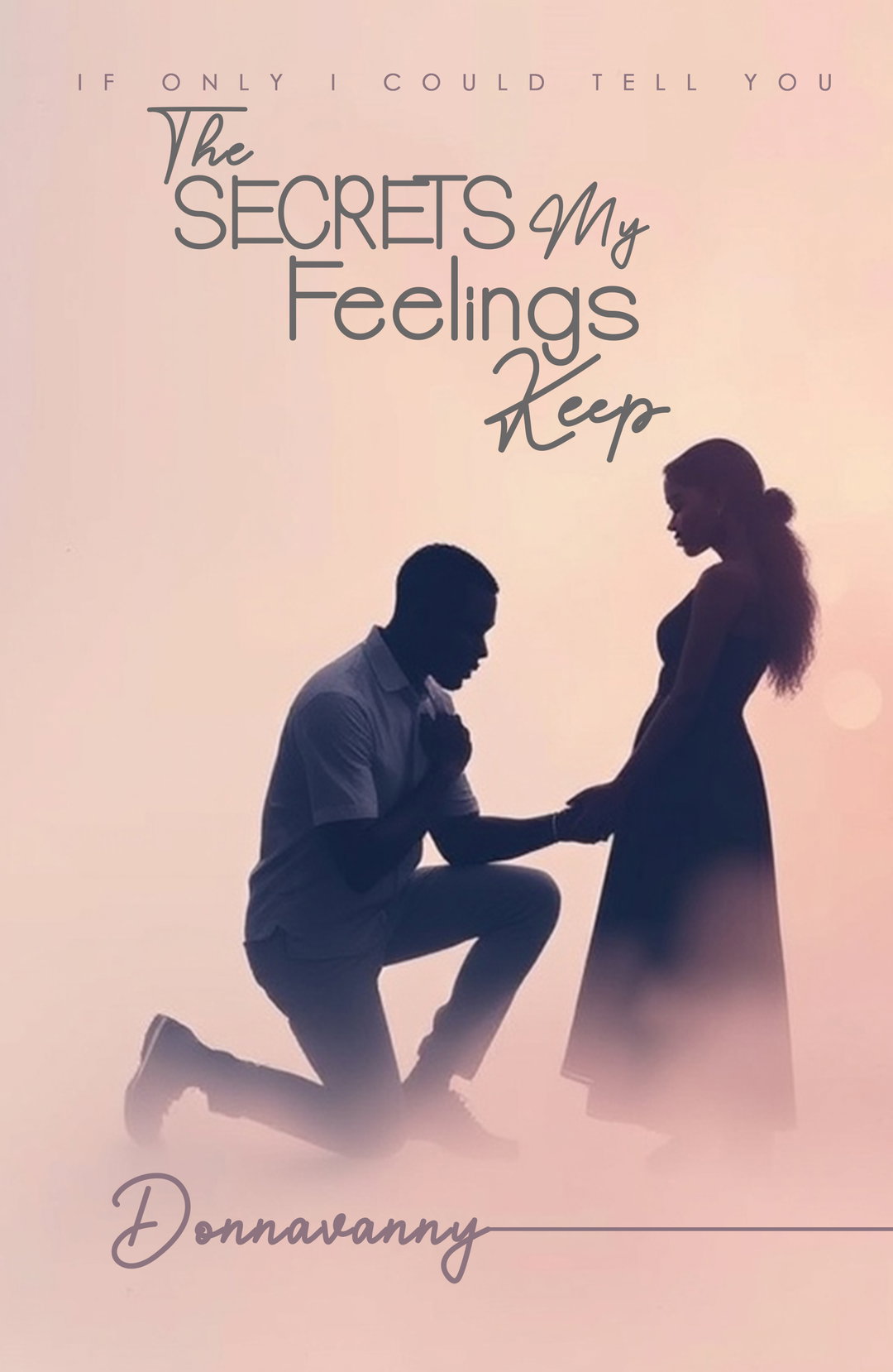 The SECRETS My FEELINGS Keep - ebook 