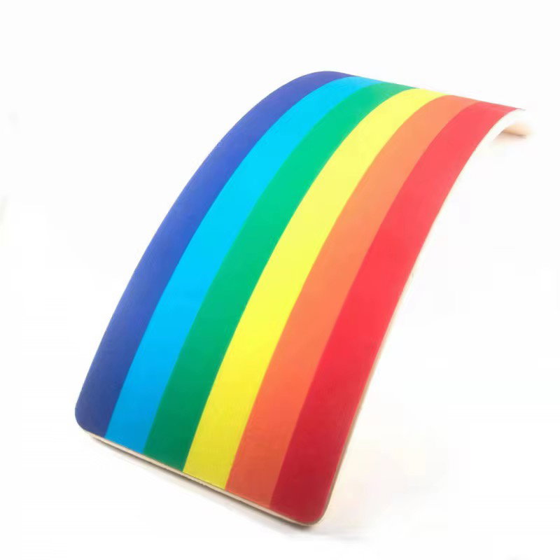 Wooden Balance Boards _0