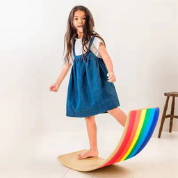 Wooden Balance Boards 