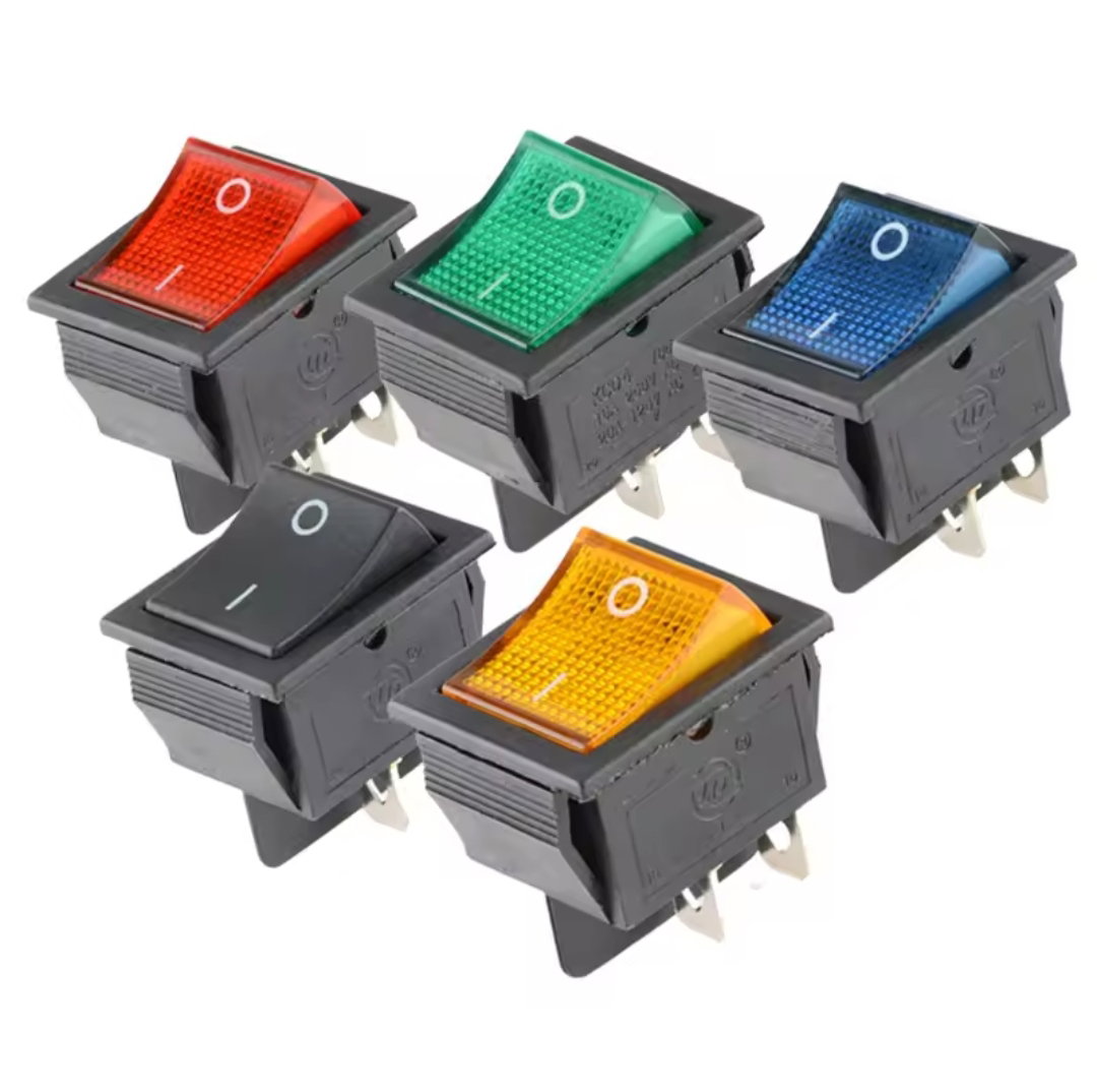 Power button Rocker switch_0