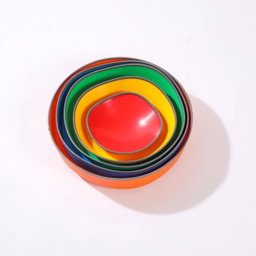 5 Piece Tactile Pieces 
