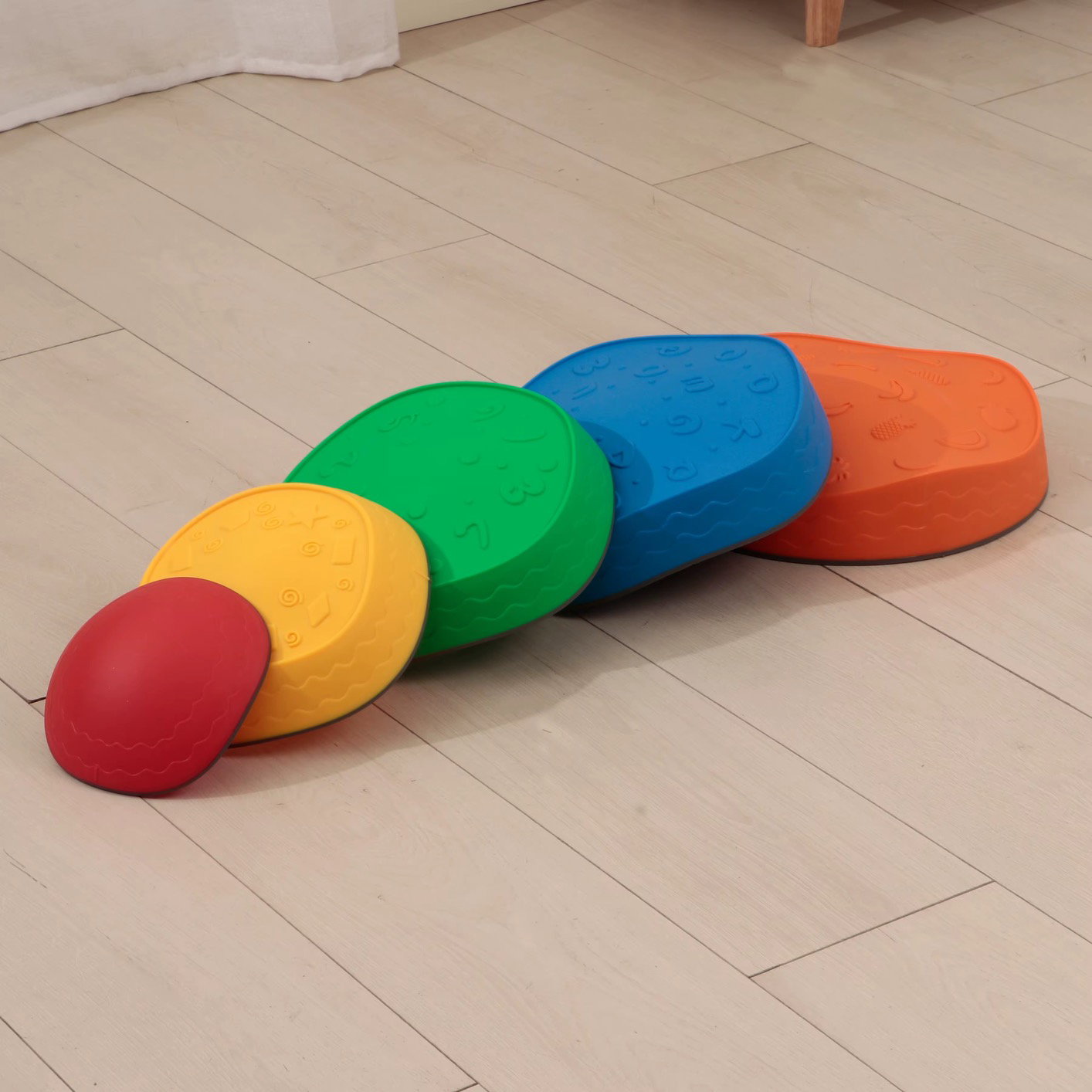 5 Piece Tactile Pieces _1