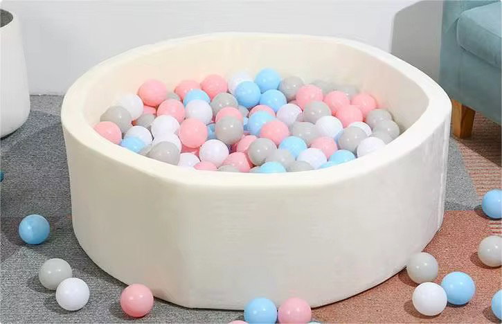EVA Foam Ball Pit 50 Free Balls _3