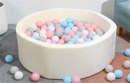 EVA Foam Ball Pit 50 Free Balls 