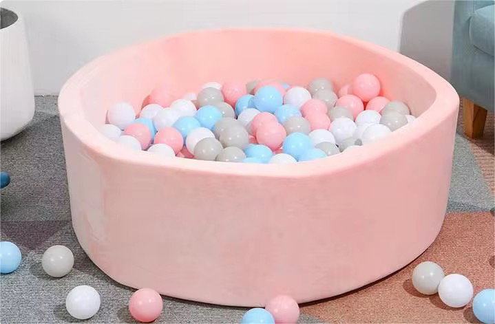 EVA Foam Ball Pit 50 Free Balls _4
