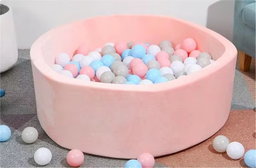 EVA Foam Ball Pit 50 Free Balls 