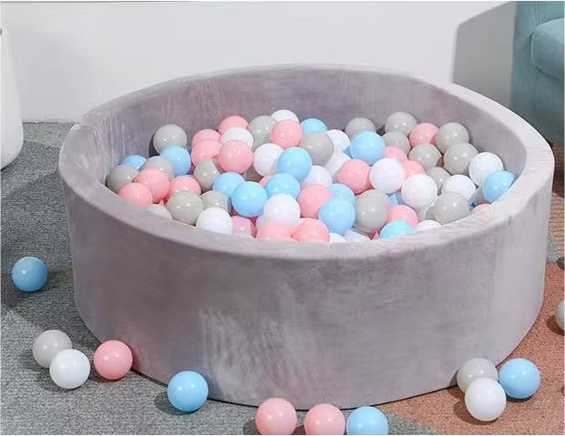 EVA Foam Ball Pit 50 Free Balls _2